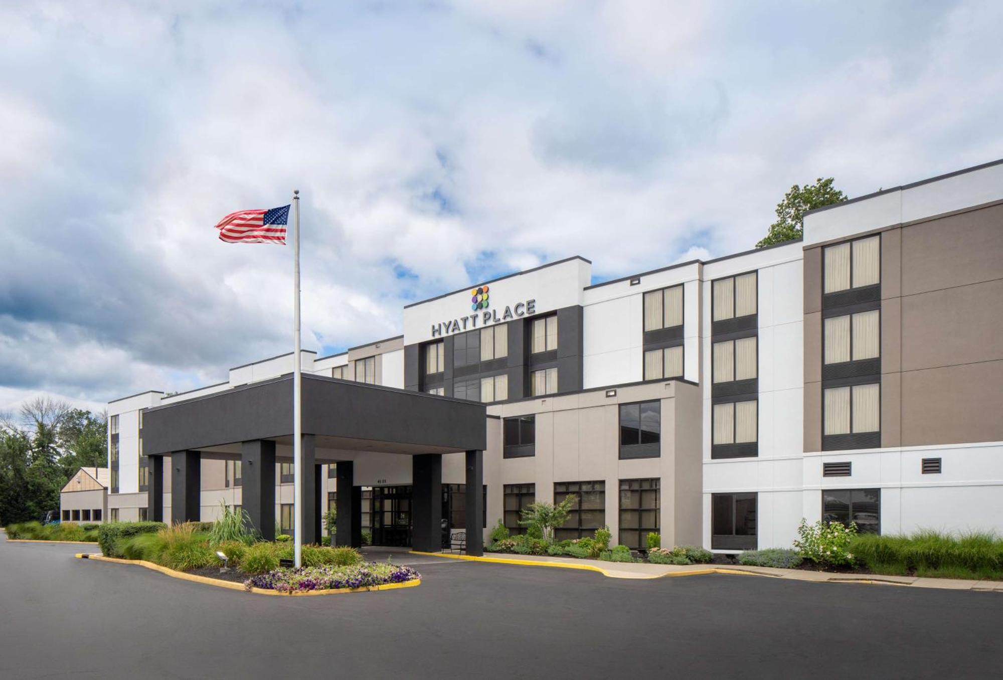 Hyatt Place Fair Lawn Paramus Zewnętrze zdjęcie